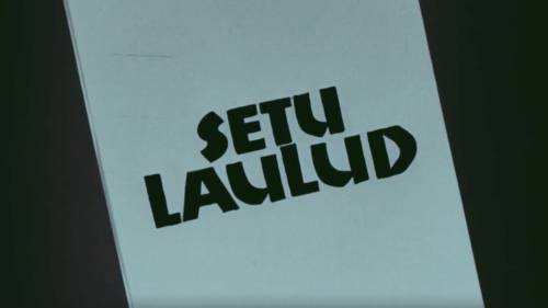 Setu laulud