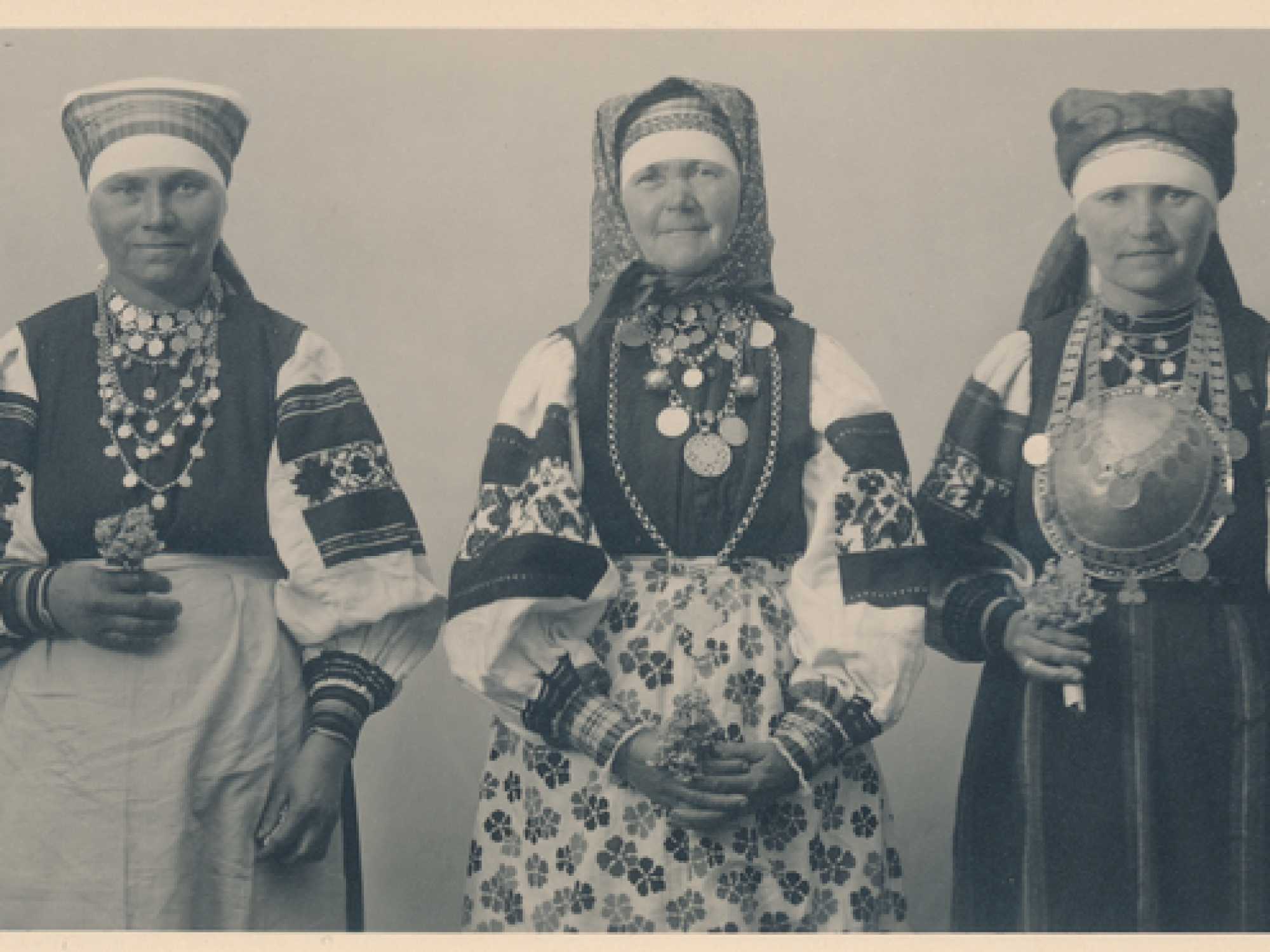 Anne Vabarna oma kaaslauljatega; ERA, Foto 829