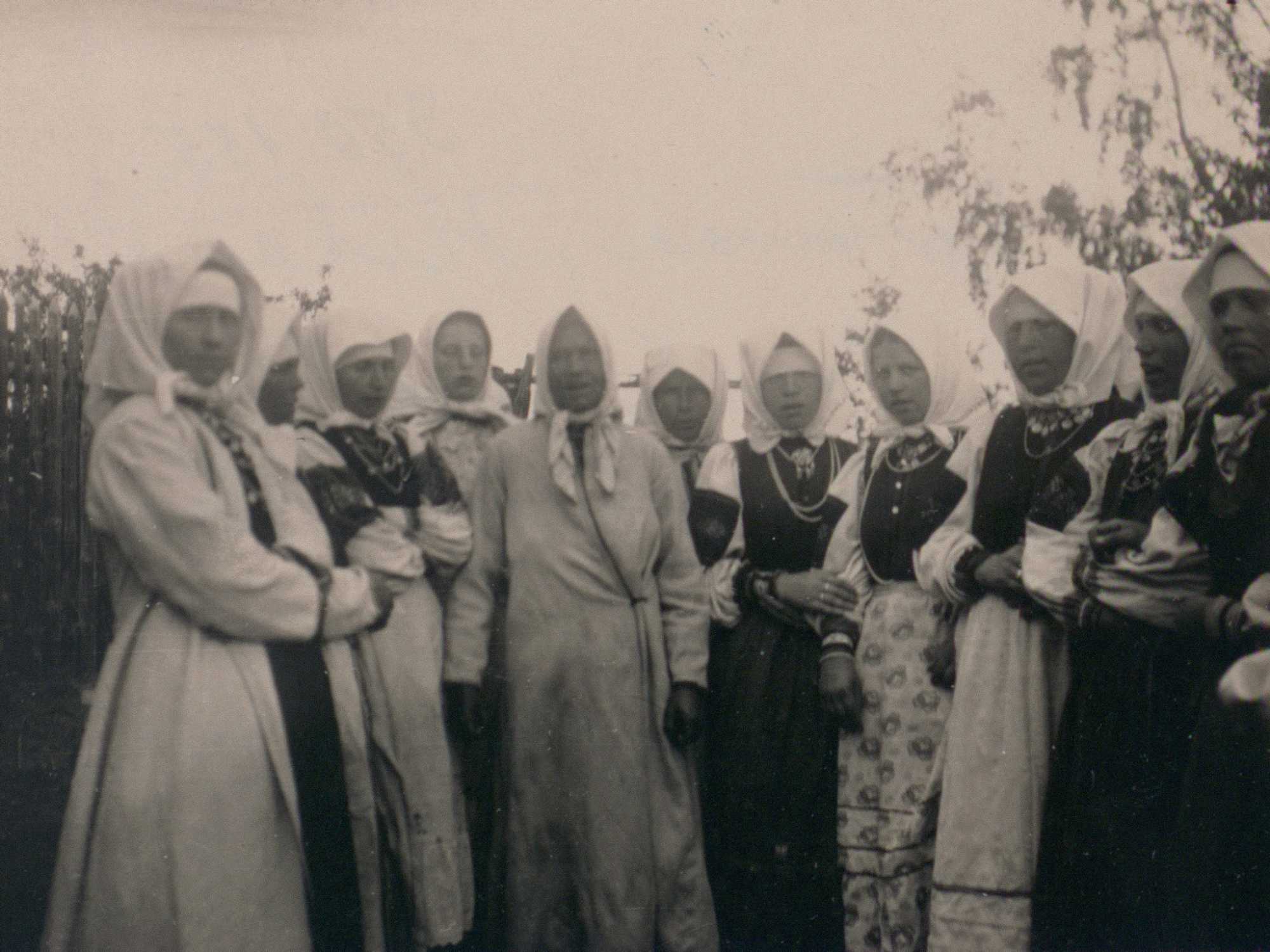 Setumaa, Hilana koor 