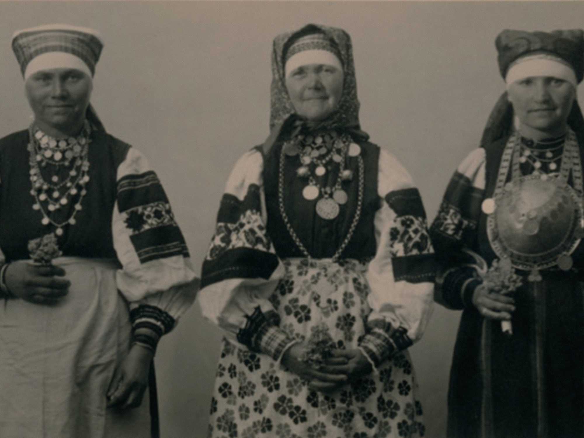 Anne Vabarna oma kaaslauljatega; ERA, Foto 829